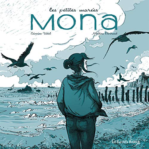 jaquette livre Les Petites Marées - Mona