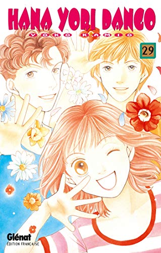 jaquette livre Hana yori dango - Tome 29