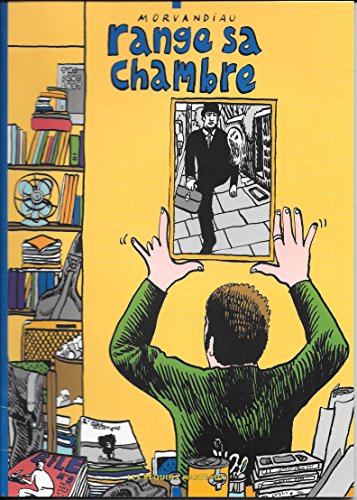 jaquette livre Morvandiau Range Sa Chambre