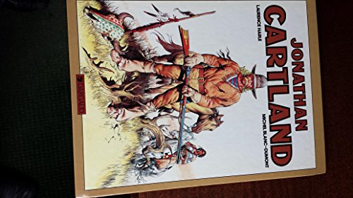 jaquette livre Jonathan Cartland
