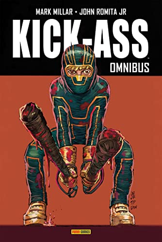 jaquette livre Kick-Ass - L'intégrale
