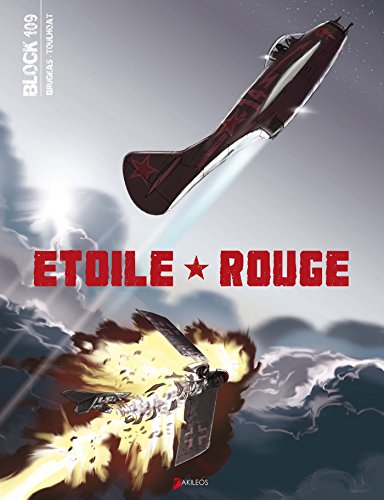 jaquette livre Etoile Rouge