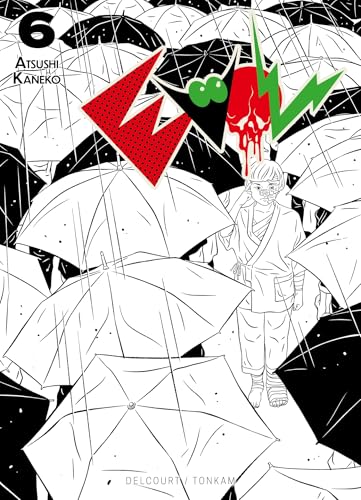 jaquette livre Evol - Tome 6
