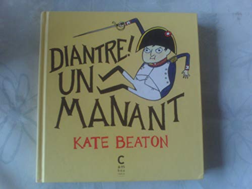 jaquette livre Diantre ! Un Manant