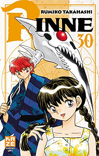 jaquette livre Rinne - Tome 30