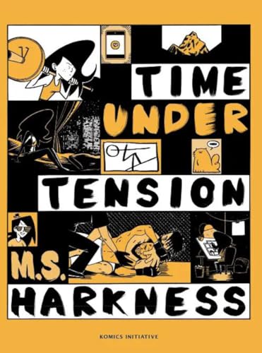 jaquette livre Time Under Tension