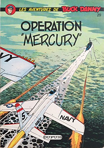 jaquette livre Les aventures de Buck Danny 29 : Opération 