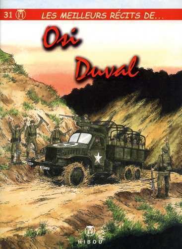 jaquette livre Les Meilleurs Récits De - Tome 31 - Osi Et Duval