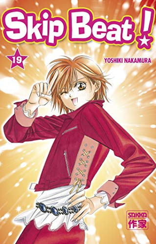 jaquette livre Skip Beat! - Tome 19
