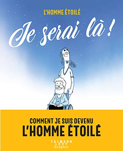 jaquette livre Je Serai Là !