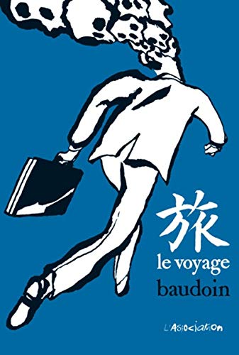 jaquette livre Le Voyage