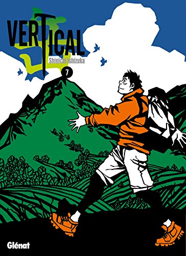 jaquette livre Vertical - Tome 7