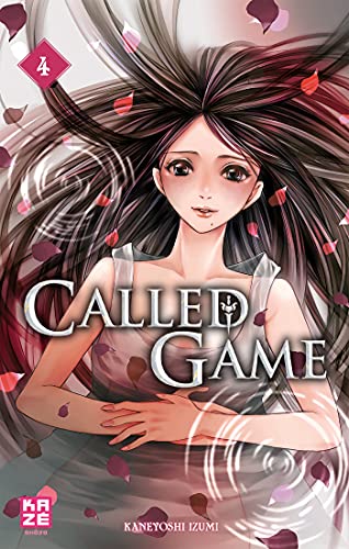 jaquette livre Called Game - Tome 4