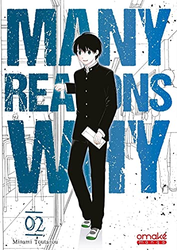jaquette livre Many Reasons Why - Tome 2