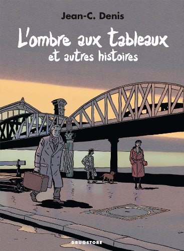 jaquette livre L'ombre Aux Tableaux Et Autres Histoires