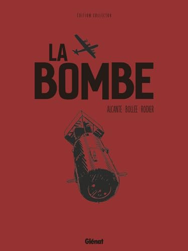 jaquette livre La Bombe
