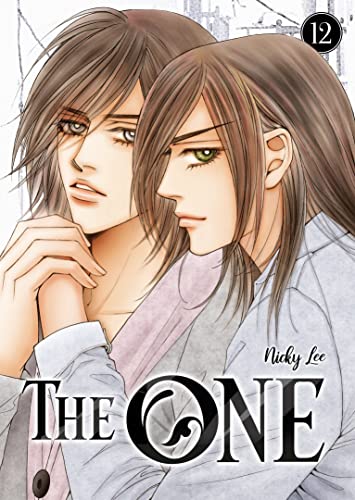 jaquette livre The One - Tome 12