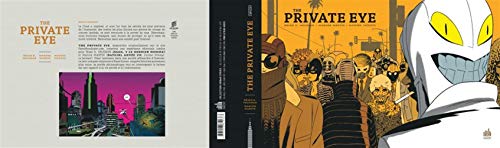 jaquette livre The Private Eye