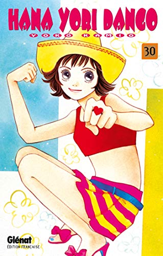 jaquette livre Hana yori dango - Tome 30