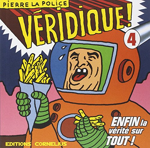 jaquette livre Veridique ! 4