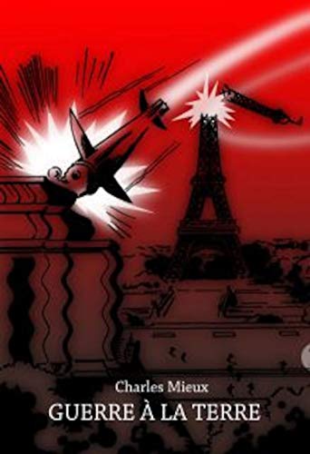jaquette livre Guerre À La Terre