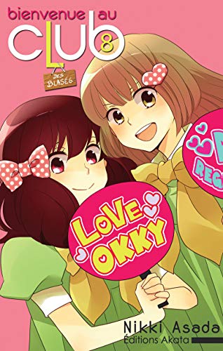 jaquette livre Bienvenue au club - Tome 8