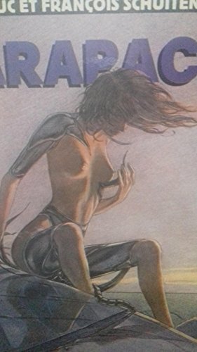 jaquette livre Carapaces