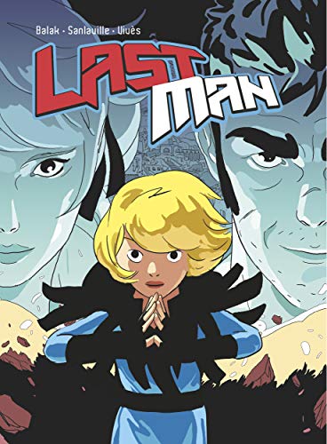 jaquette livre Lastman - Starter Pack