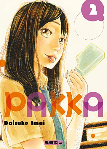 jaquette livre Pakka - Tome 2