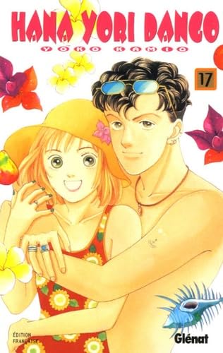 jaquette livre Hana yori dango - Tome 17