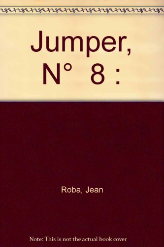 jaquette livre Jumper N° 8