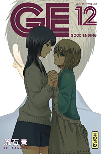 jaquette livre GE - Good Ending - Tome 12