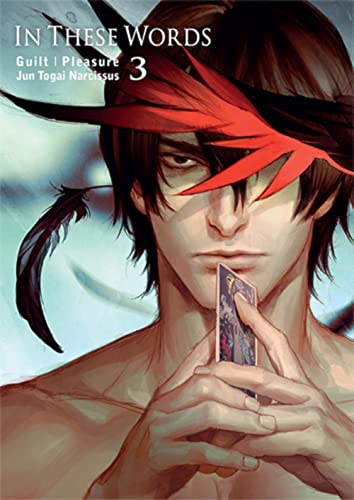 jaquette livre In These Words - Tome 3