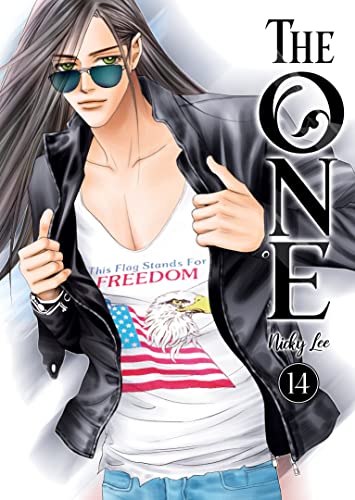 jaquette livre The One - Tome 14