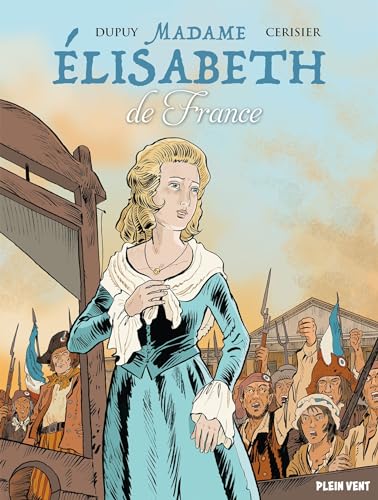 jaquette livre Madame Elisabeth De France