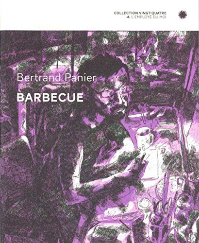 jaquette livre Barbecue
