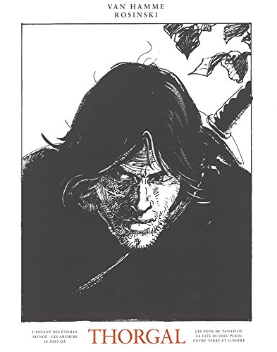 jaquette livre Thorgal 