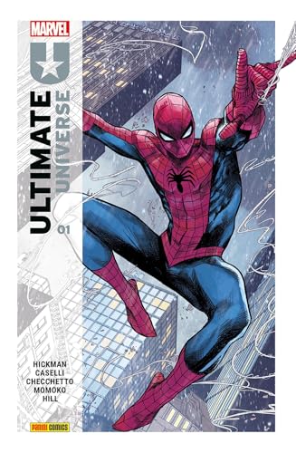 jaquette livre Ultimate Universe N°01 (Blind Pack)