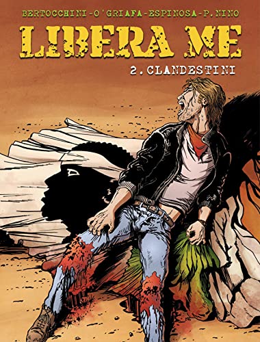 jaquette livre Libera Me Tome 2 - Clandestini