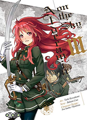 jaquette livre Alderamin on the sky - Tome 3