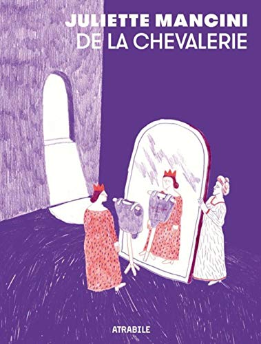 jaquette livre De La Chevalerie