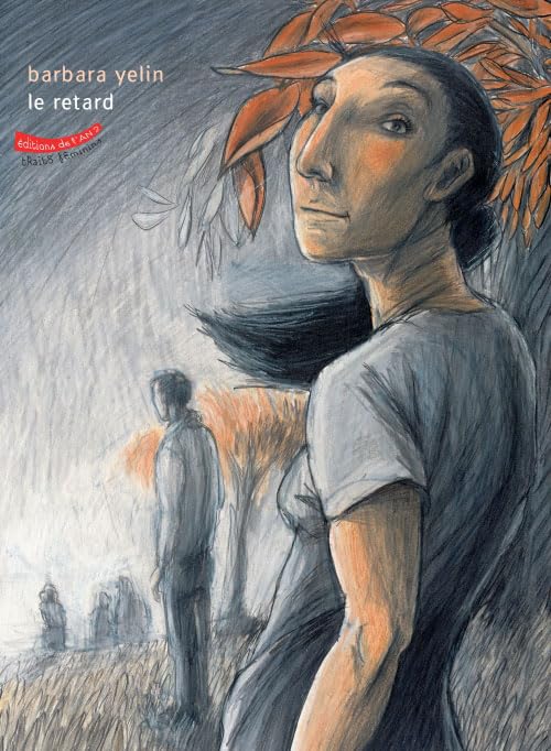 jaquette livre Le Retard