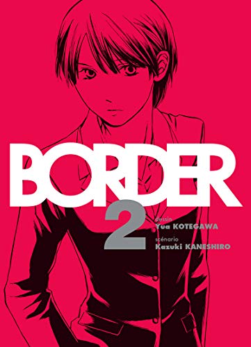 jaquette livre Border - Tome 2
