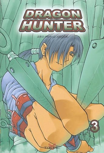 jaquette livre Dragon hunter - Tome 3