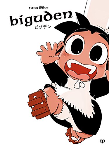 jaquette livre Biguden Intégrale