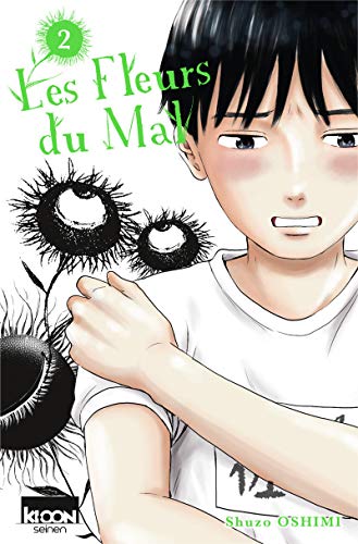 jaquette livre Fleurs du mal (les) - Tome 2