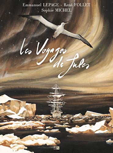 jaquette livre Les Voyages De Jules
