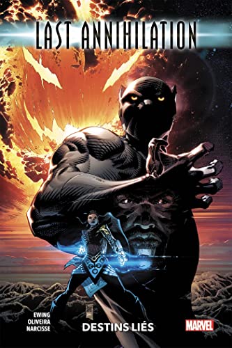 jaquette livre Last Annihilation - Destins Liés
