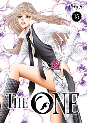 jaquette livre The One - Tome 15