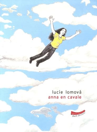 jaquette livre Anna En Cavale